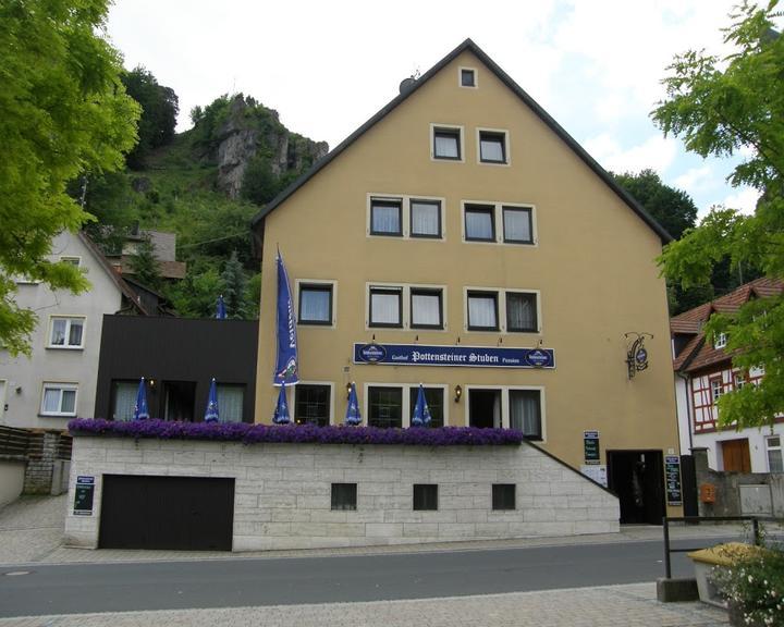 Tucher Stuben Pension Gasthof Restaurant