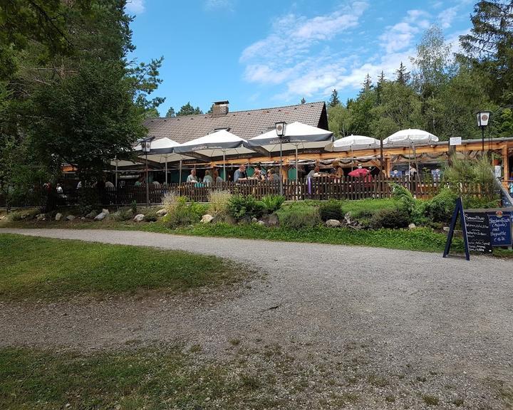 Waldhaus am Fohnsee